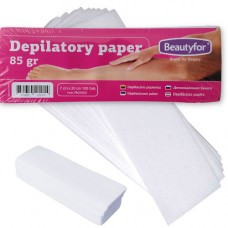 Beautyfor Papír depilační normal 7 x 20 cm 100 ks