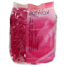 Italwax Filmwax zrnka vosku Růže 500 g