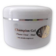 Amala Champion UV/LED gel clear 50 ml jednofázový