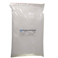 Parafín kosmetický natural 52-54°C granule farmaceutická kvalita 2kg