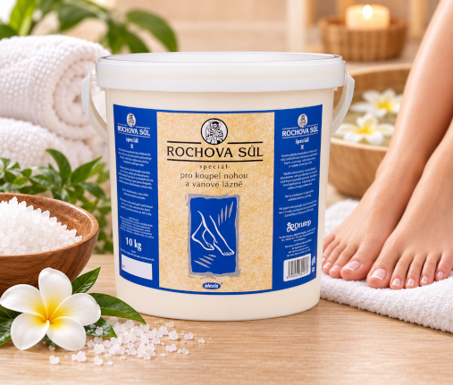 Rochova sůl 10 kg
