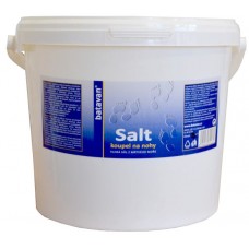 BATAVAN Sůl na nohy z Mrtvého moře - kabinetní balení 5 kg
