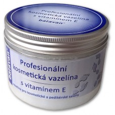BATAVAN Profesionální kosmetická vazelína s vitamínem E 400 ml