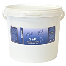 BATAVAN Salt koupelová sůl na nohy kamenná 5 kg