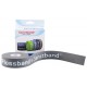 Kompresní guma Flossband by Sanctband 2,5 cm x 2 m mocca super silná