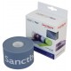 Kompresní guma Flossband by Sanctband extra dlouhá 5 cm x 3,5 m borůvka střední