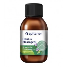 Spitzner masážní olej Rozmarýn - Citron 200 ml