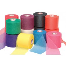 Mueller Podtejpovací páska MWrap 7 cm x 27,4 m oranžová