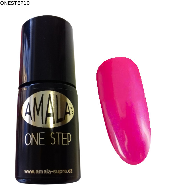 Amala UV/LED gel lak One Step 10 5 ml