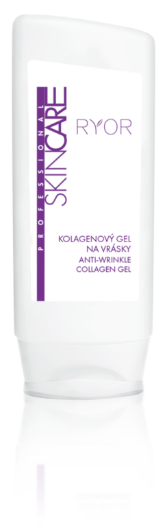 RYOR Kolagenový gel na vrásky 150 ml