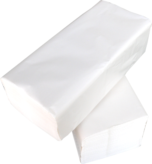 Amala Ručníky papírové skládané ZZ bílé 2 vrstvy 160ks